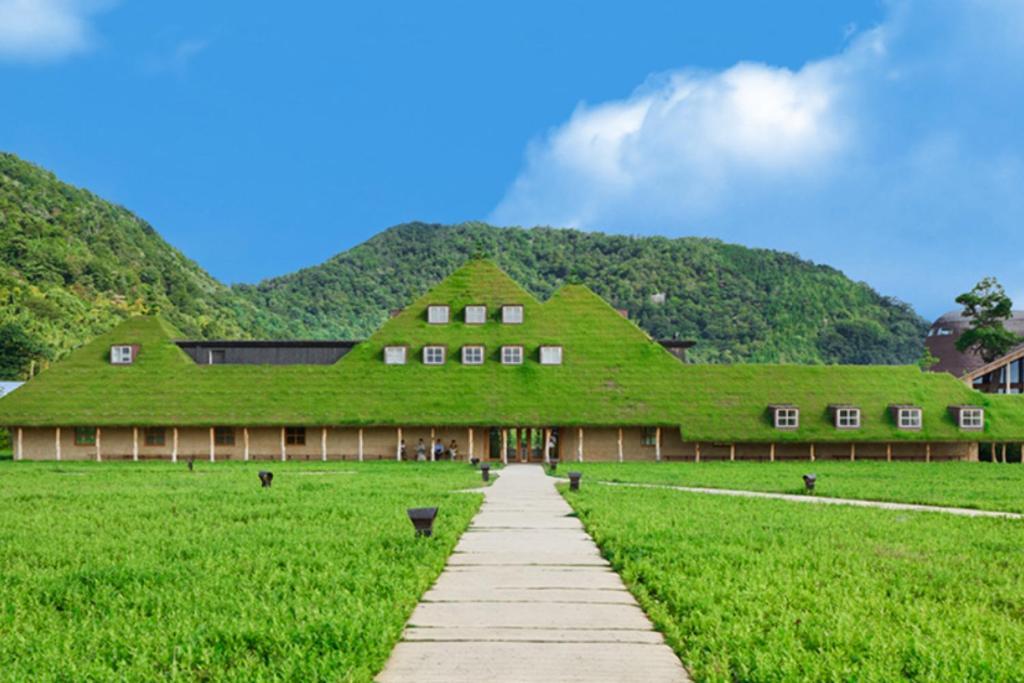 Villa Hikone Castle Exteriér fotografie