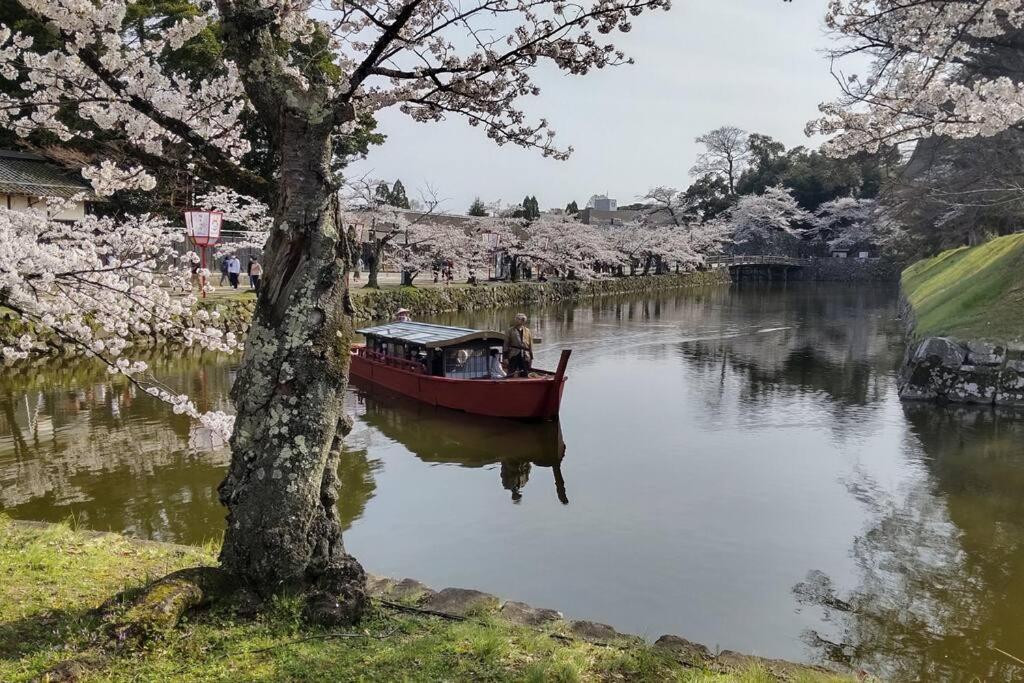 Villa Hikone Castle Exteriér fotografie
