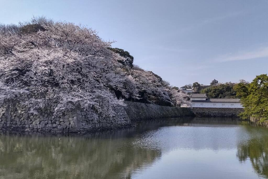 Villa Hikone Castle Exteriér fotografie